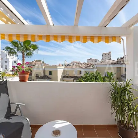 Appartement Bonito Piso A 300m De La Playa Nerja