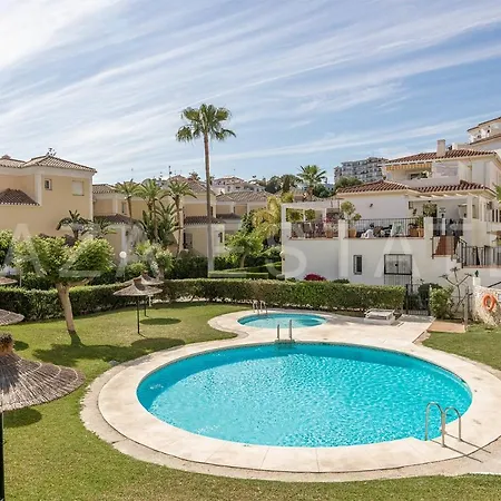 Bonito Piso A 300m De La Playa * Nerja