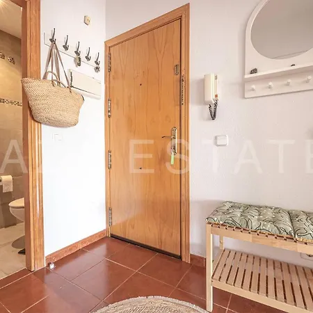 Bonito Piso A 300m De La Playa Appartement *